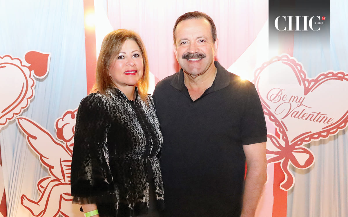 Susana de Terán y José Luis Terán