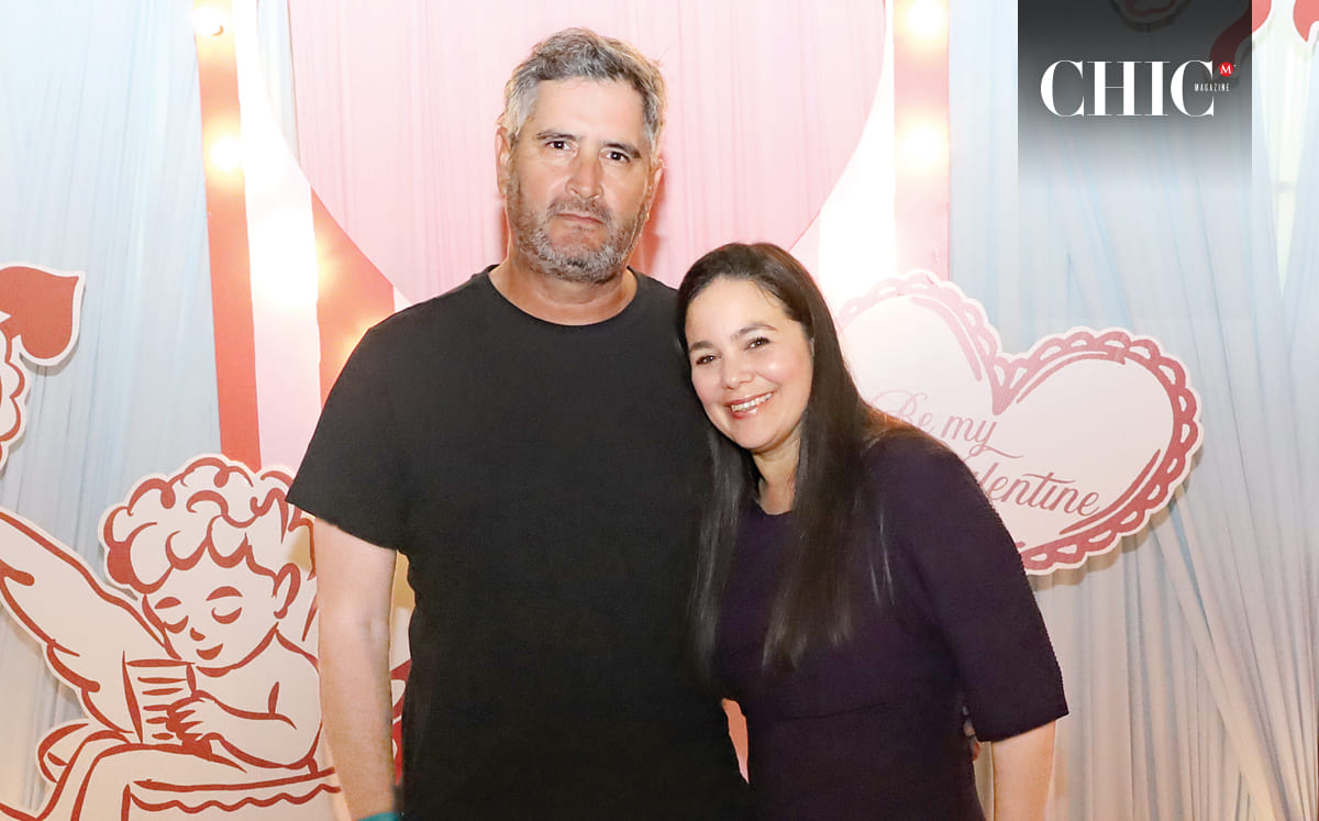 Lalo Amor y Ale Aragón