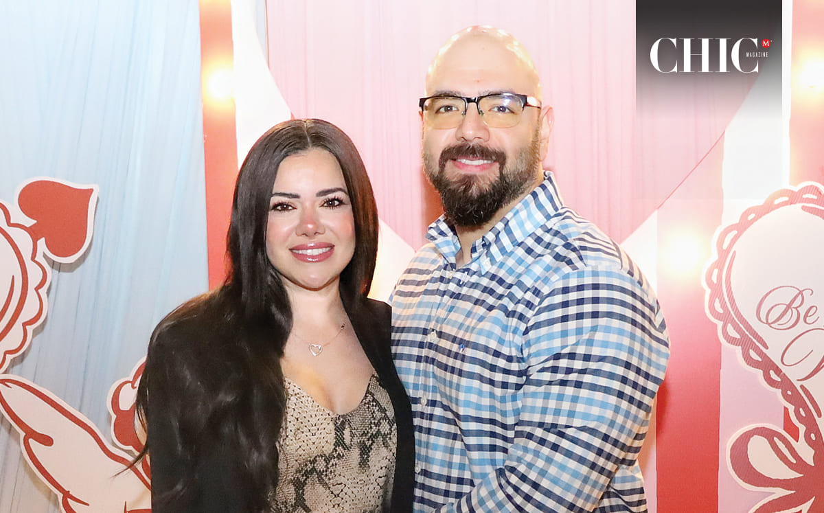 Annel Pérez y Joaquín López Gutiérrez