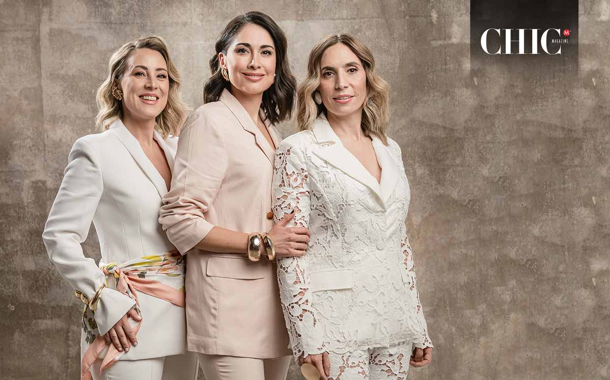 Desde su mirada como psicólogas, madres y amigas, reflexionan sobre el amor propio, la maternidad y el ser mujer. (Foto: Davo Montiel @holasoydavo)