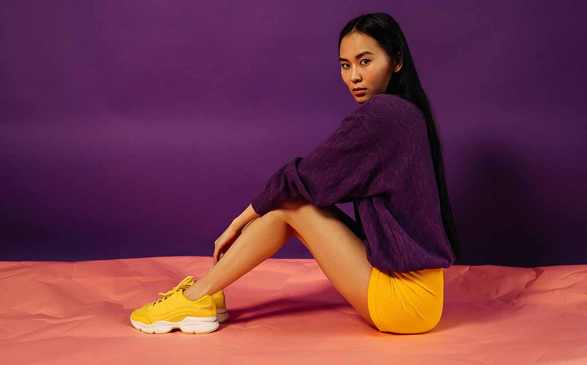 El morado también representa la igualdad de derechos, la resistencia y la emancipación femenina. (Foto: Pexels)