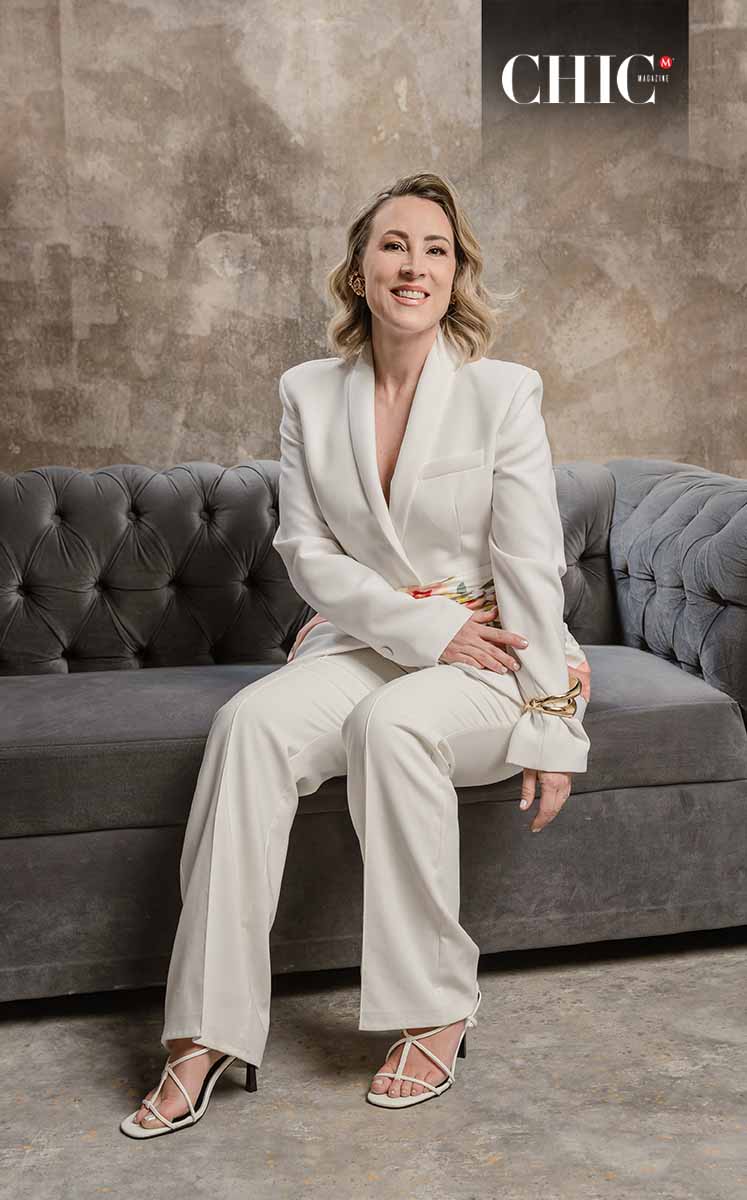 “El significado del amor como el sentido de la vida cambiaron radicalmente en el momento en que nos convertimos en mamás”. Julia Balcázar (Foto: Davo