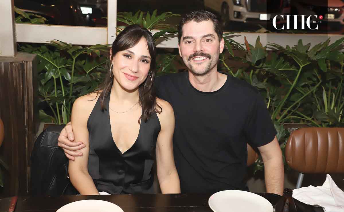 Andy Villarreal y Andrés Ibáñez / Fotos Daniel Saldívar