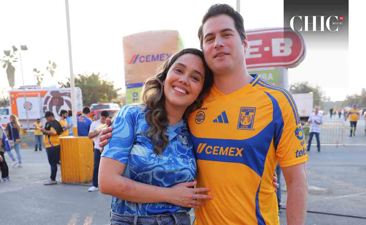 Angie Havrila y Mike Havrila / Fotos: Roberto Alvarado