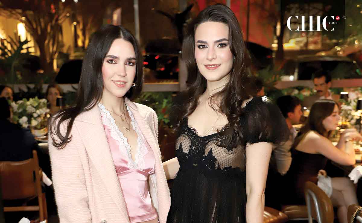 Beba Vázquez y Leonor Vázquez / Fotos Daniel Saldívar