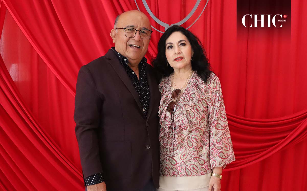 Carlos Delgado y Rocío Delgado