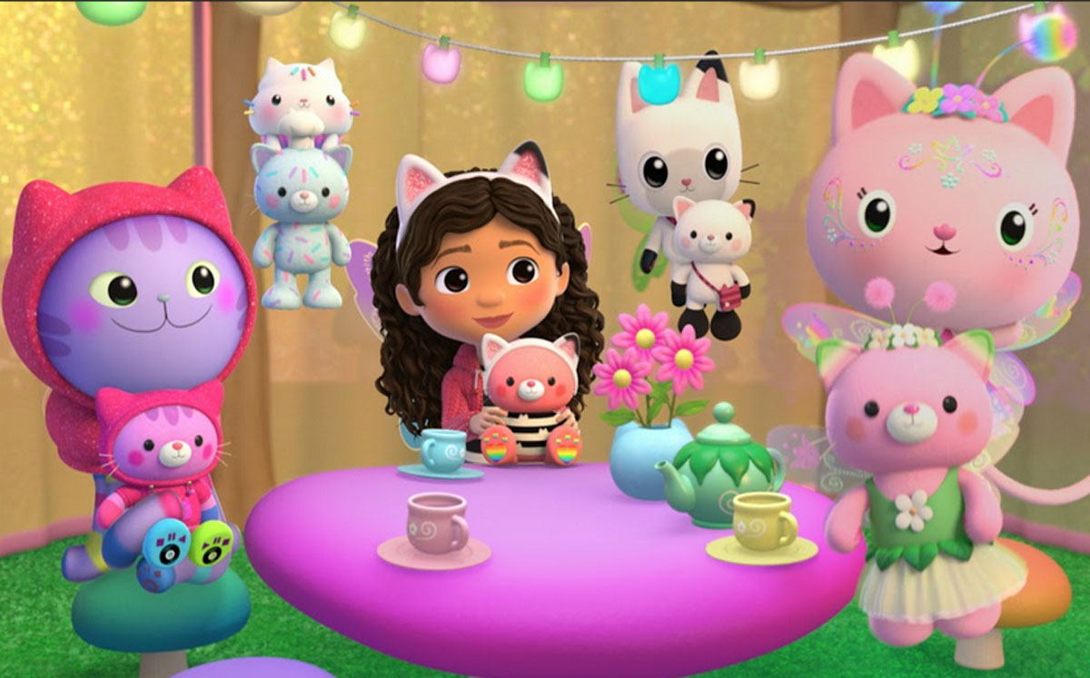 La Casa de Muñecas de Gabby Temporada 13 (Foto: Netflix)