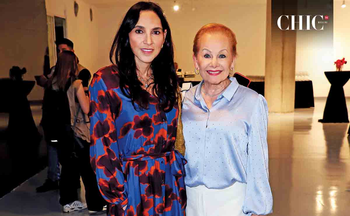 Diana García Varela y Mónica Sada / Fotos: Roberto Alvarado