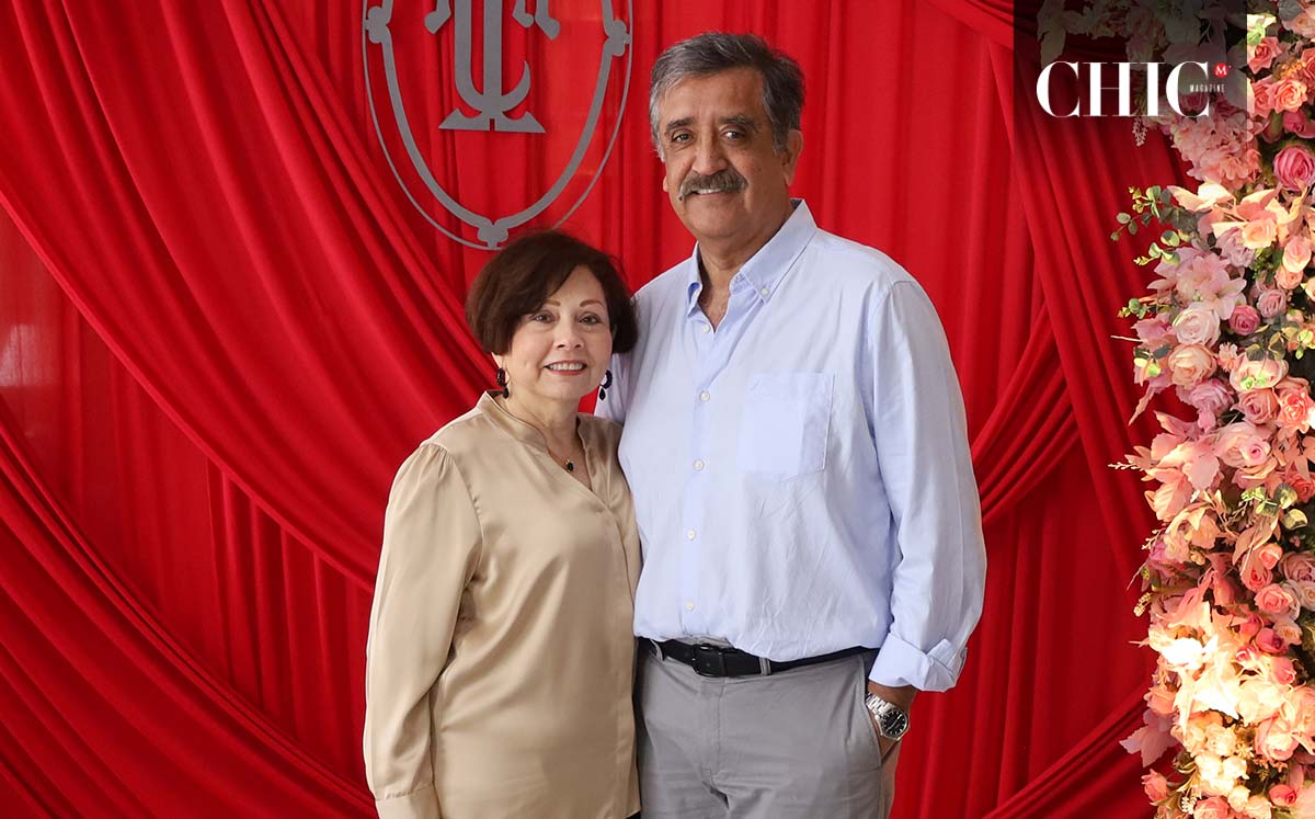 Elizabeth Gómezy Jorge Barragán