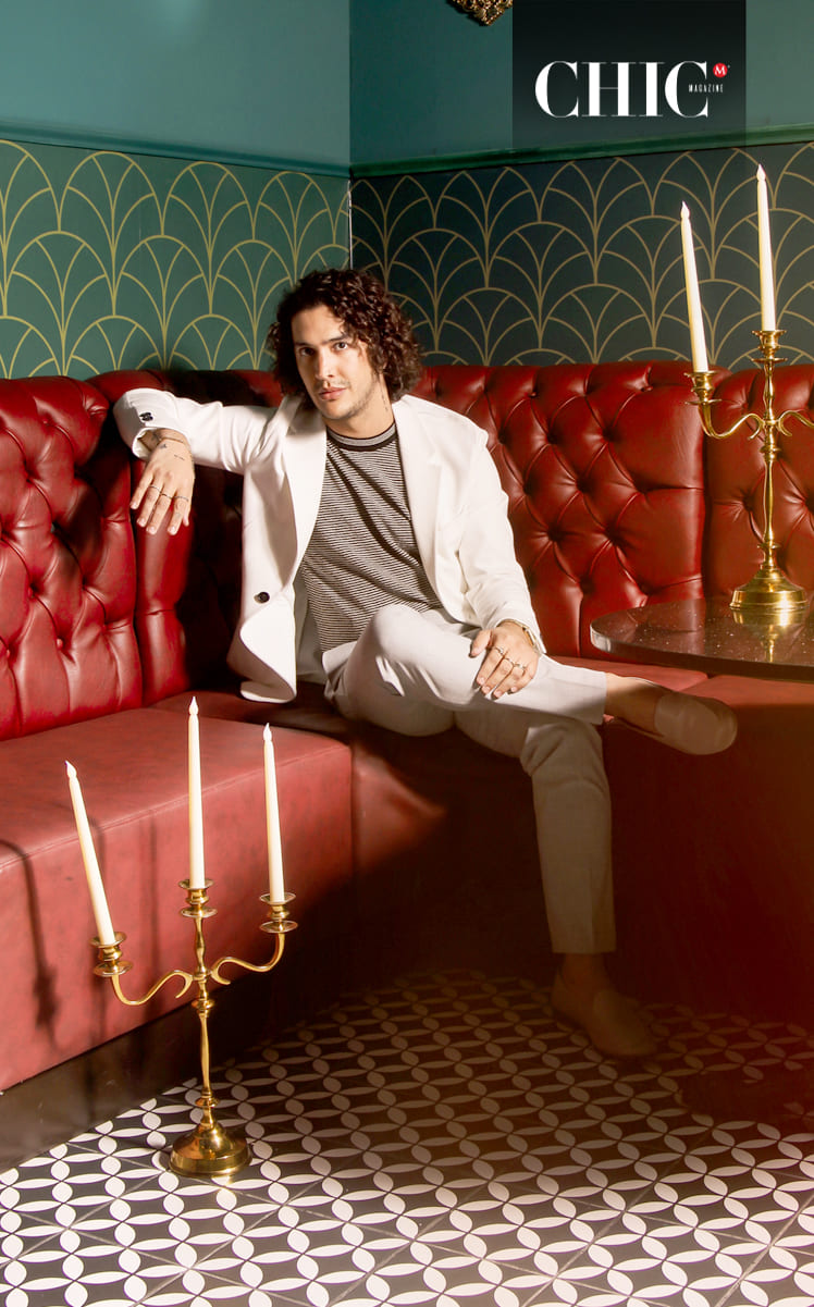 "Me enfoco mucho en que un look de novia sea siempre lo más clásico posible dentro de las nuevas técnicas, tendencias y necesidades de cada novia"