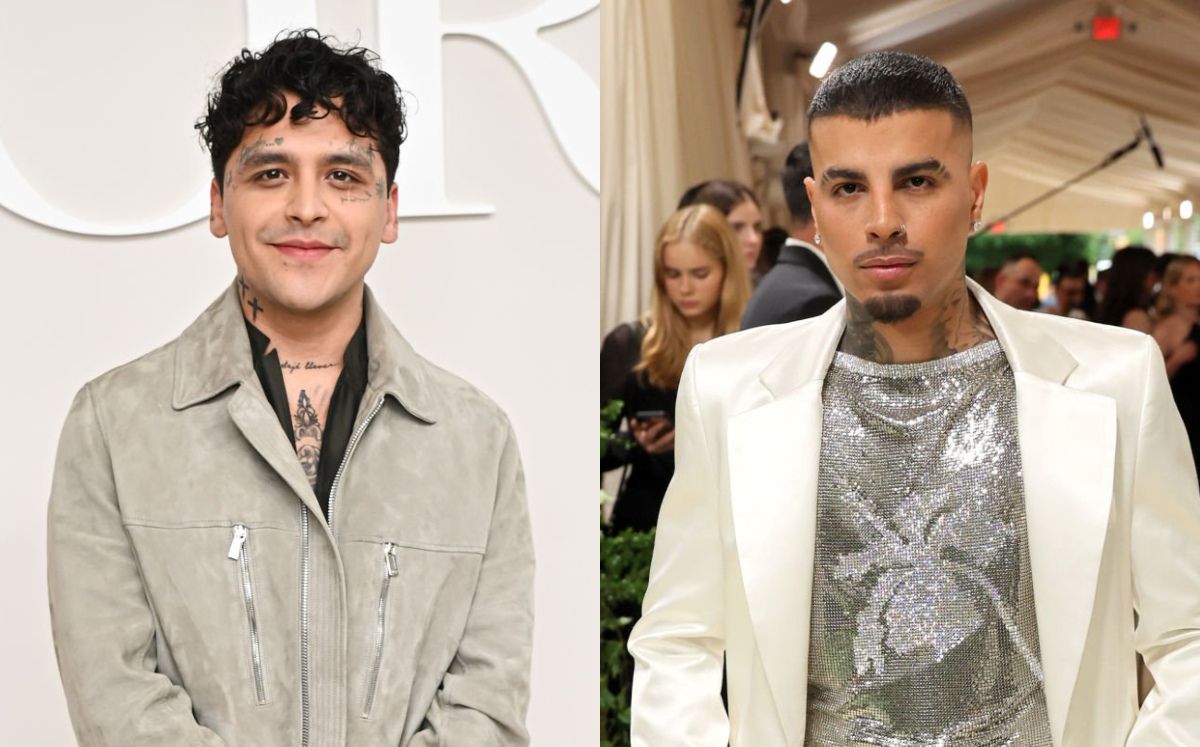 Esta es la letra completa de “Rosita” de Rauw Alejandro (Foto: Getty)