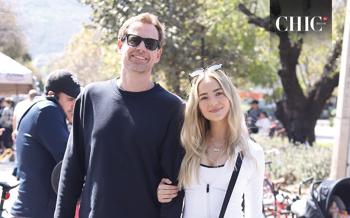 Liam Scholey y Mallory Caballero. Fotos: Roberto Alvarado