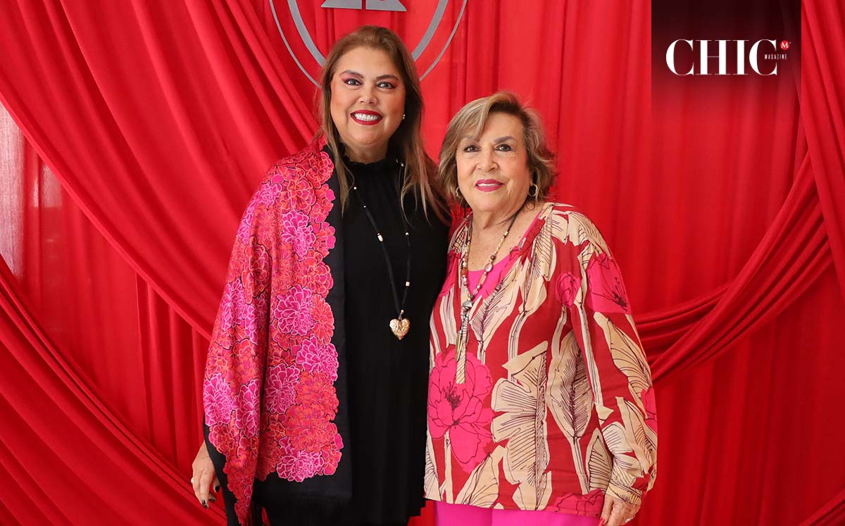 Liliana Gómez y Celia Gómez