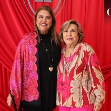 Liliana Gómez y Celia Gómez