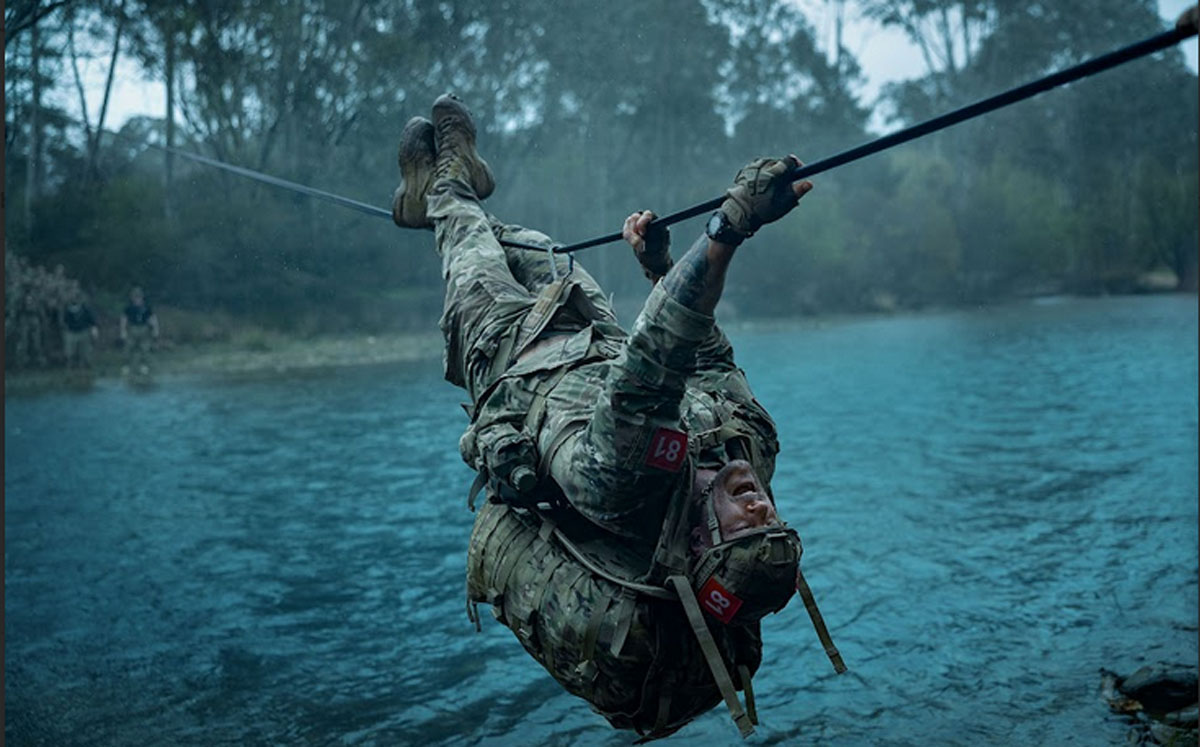 Máquinas de Guerra (Foto: Netflix)