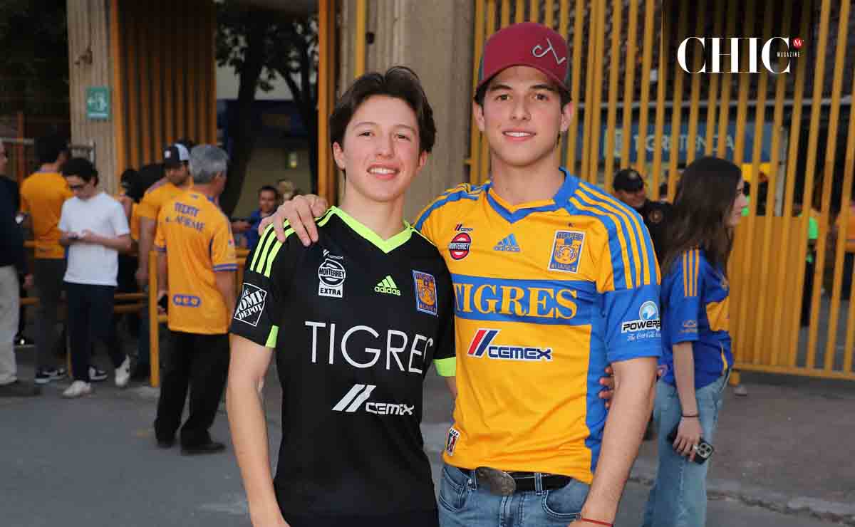 Marcelo González y Witto González / Fotos: Roberto Alvarado