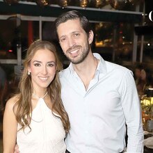 María Ángela Guerra y Ricardo Gaviño / Fotos Daniel Saldívar