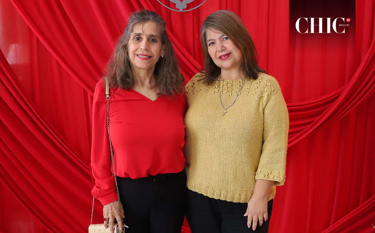 Marissa Gómez y Claudia Gómez