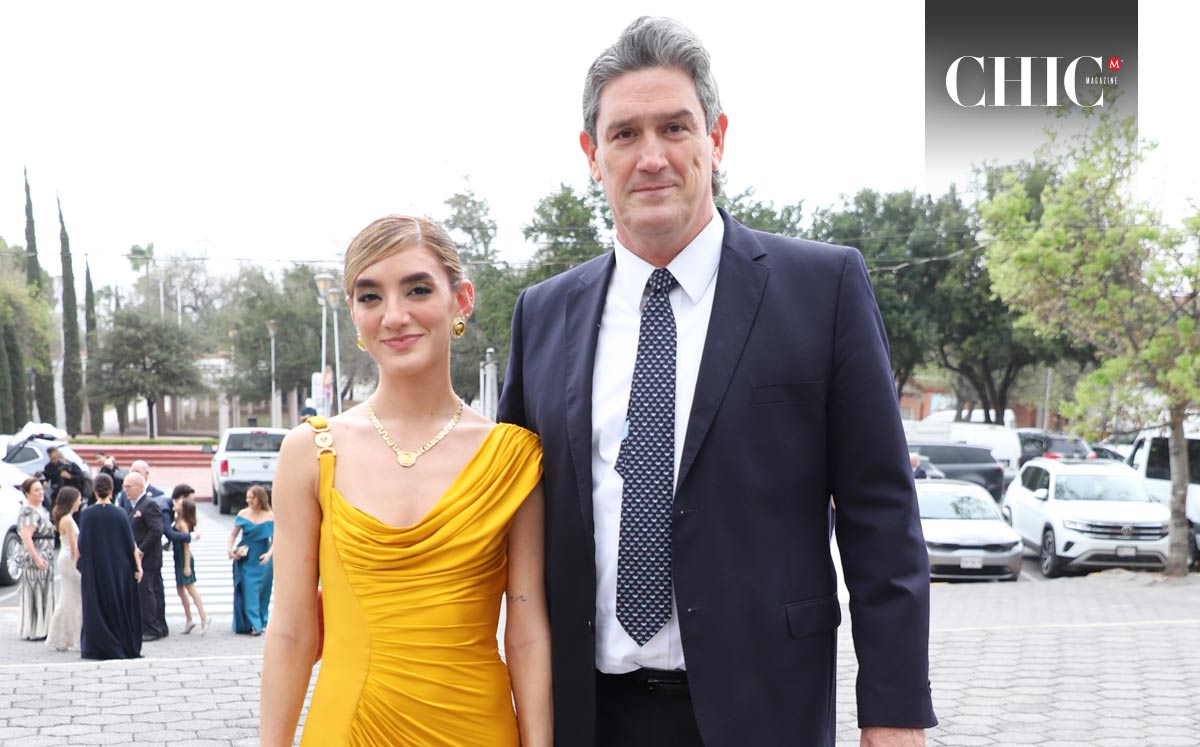 Melissa Elías y Alberto Sojo