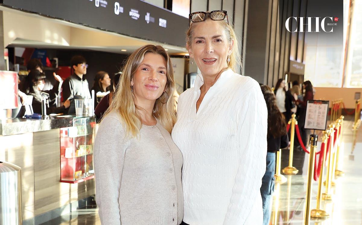 Melissa González  y Mónica González