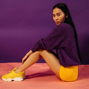 El morado también representa la igualdad de derechos, la resistencia y la emancipación femenina. (Foto: Pexels)