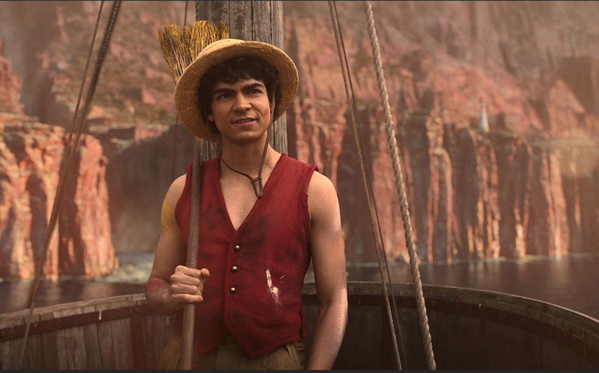 One Piece Temporada 2 (Foto: Netflix)