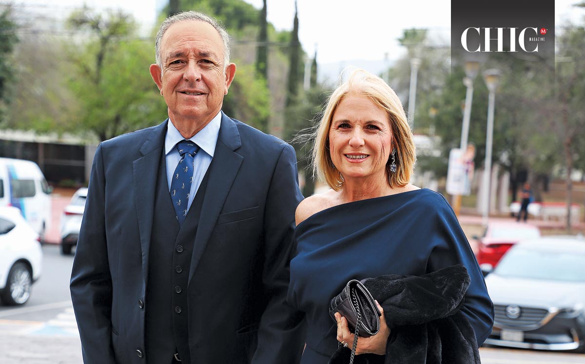 Sergio Pelayo  y Ana Lourdes Pelayo