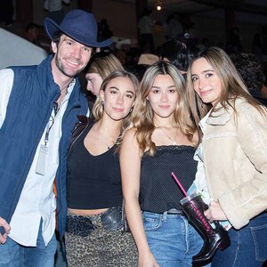 Travis Amezcua, María Fernanda, Samantha Camacho y Teresa Macías (Fotos: Yanahui F. Sevilla)