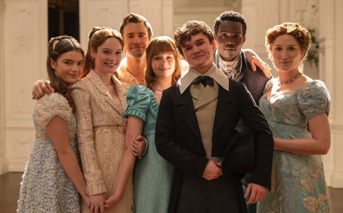 “Bridgerton”, temporada 4:¿De qué murió John Stirling? (Foto: Netflix)