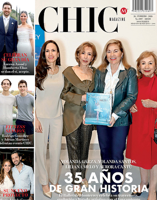 Chic Magazine Mty 26022025
