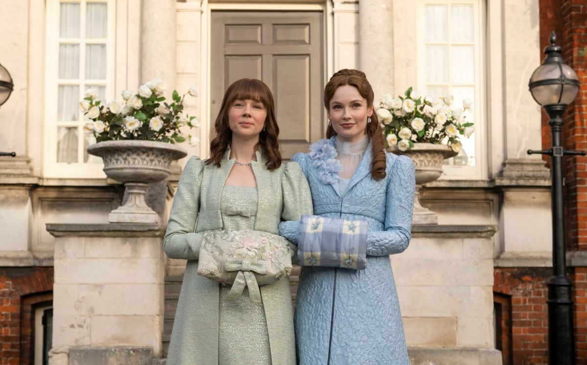¿Cuándo se estrena la temporada 5 de “Bridgerton”? Esto sabemos (Foto: Netflix)