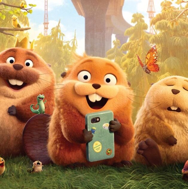 "Hoppers": Reparto de la nueva película animada de Pixar (Foto: Instagram)