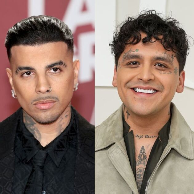 ¿Qué está pasando entre Cazzu, Rauw Alejandro y Christian Nodal? (Foto: Instagram)