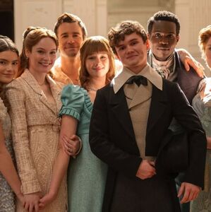 “Bridgerton”, temporada 4:¿De qué murió John Stirling? (Foto: Netflix)