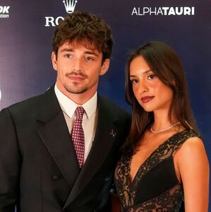Charles Leclerc contrajo matrimonio en Mónaco y celebró a bordo de un Ferrari 250 Testa Rossa antes del GP de Australia 2026 (Getty Images)