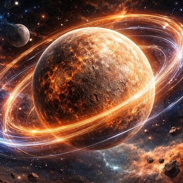 Mercurio Retrógrado 2026: ¿Cuánto tiempo dura y cuándo acaba? (Foto: IA)