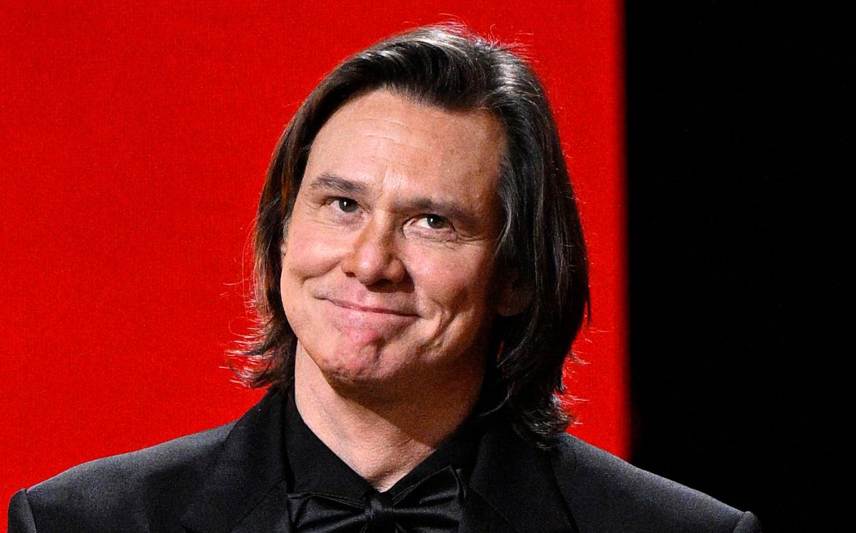 ¿Qué le pasó a Jim Carrey? (getty Images)