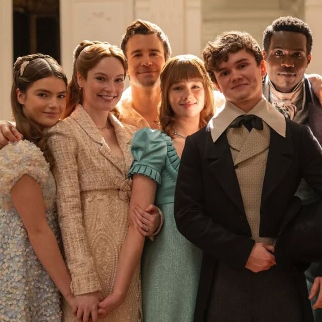 “Bridgerton”, temporada 4:¿De qué murió John Stirling? (Foto: Netflix)