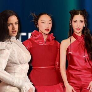 Los BRIT Awards 2026 se inauguraron con una pasarela; te mostramos los mejores looks (Getty Images)