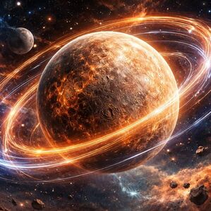 Mercurio Retrógrado 2026: ¿Cuánto tiempo dura y cuándo acaba? (Foto: IA)