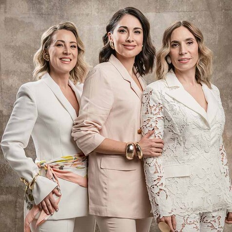 Desde su mirada como psicólogas, madres y amigas, reflexionan sobre el amor propio, la maternidad y el ser mujer. (Foto: Davo Montiel @holasoydavo)