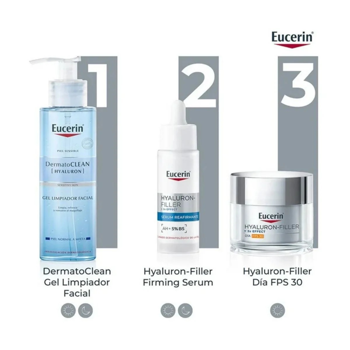 Rutina para el cuidado de la piel (Foto: Cortesía)