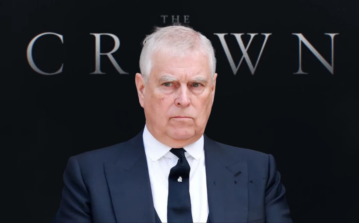 ¿“The Crown” podría regresar por el escándalo del Príncipe Andrés? (Foto: Getty/Netflix)