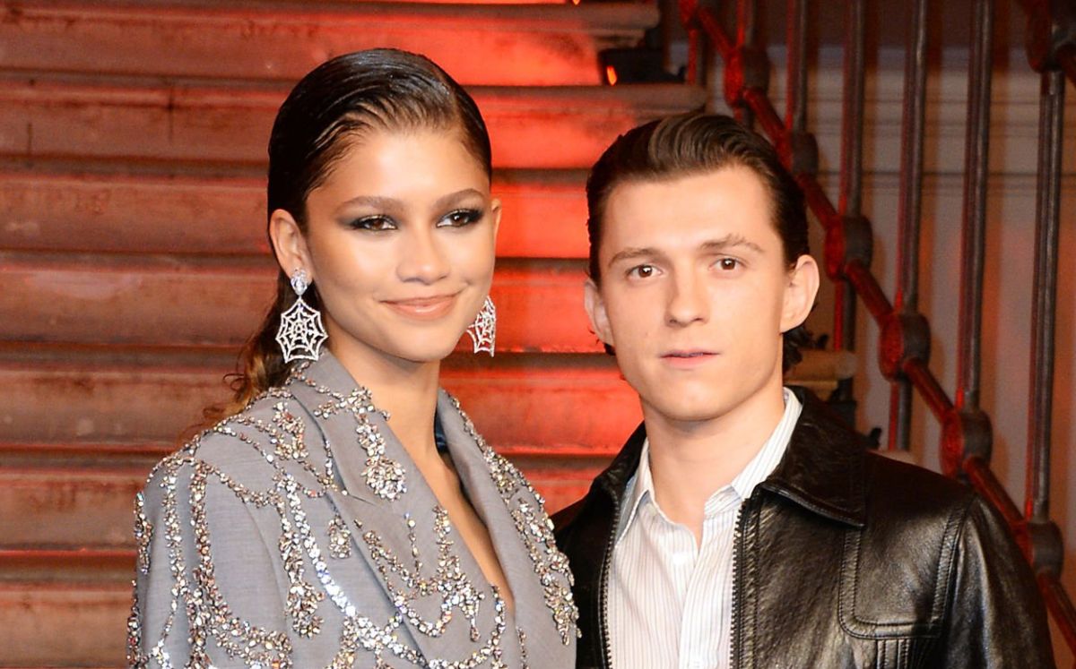 ¿Zendaya y Tom Holland ya se casaron? Esto es lo que dijo Law Roach (Foto: Getty)