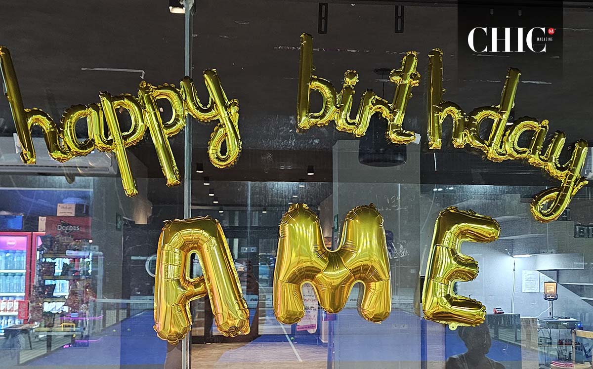 América celebra su cumpleaños en el Padel 11:11