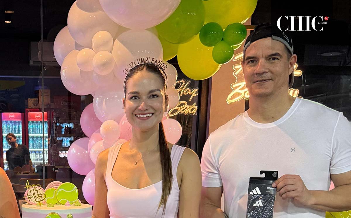 América Flores y René Rebolledo