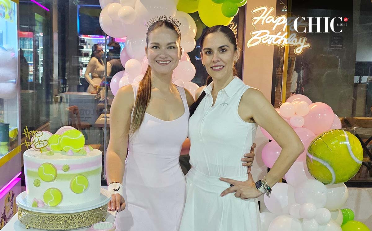 América Flores y Vero Lory