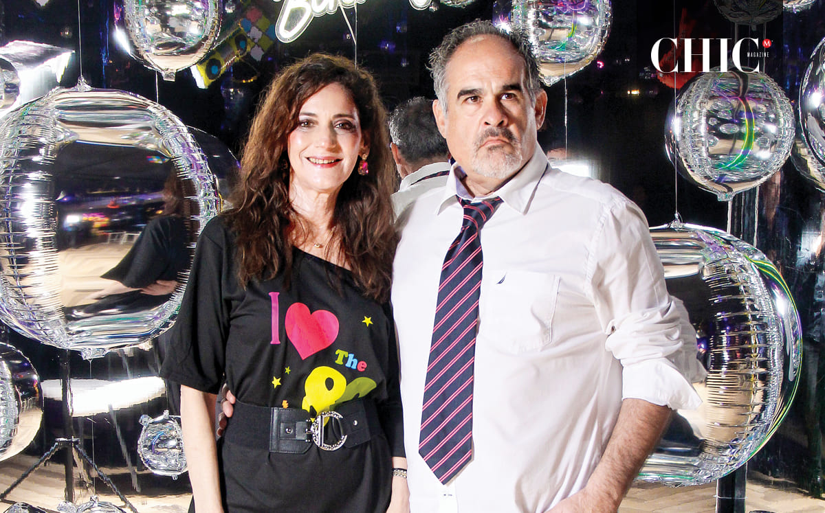 Ana Lety Pérez y Alfonso Luna