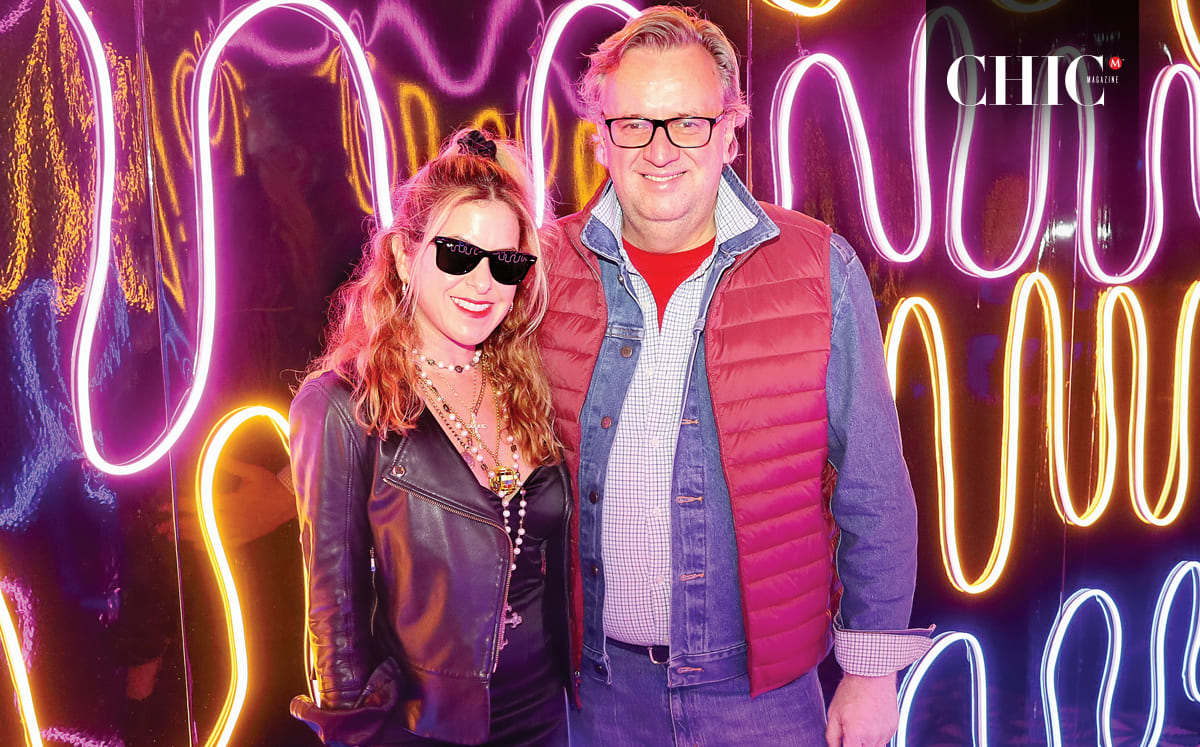 Gaby Morán y Ángel López