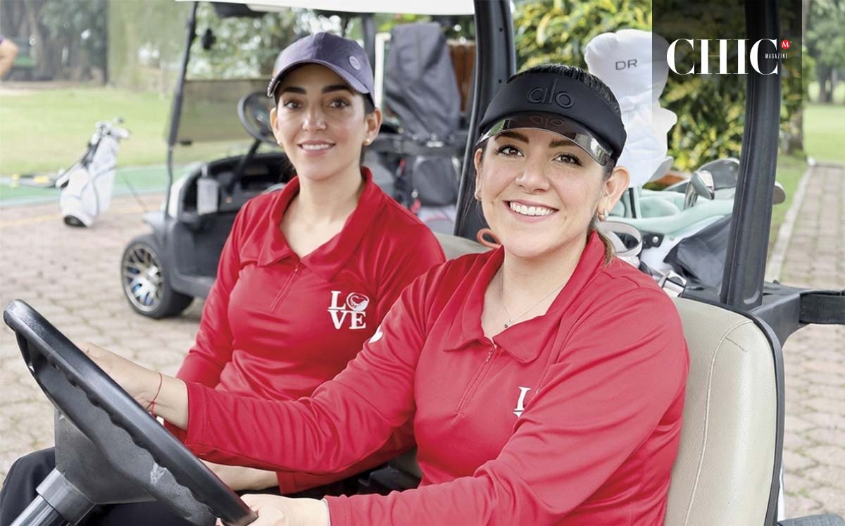 Gaby Trueba y Alejandra Herrera